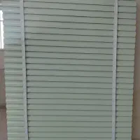 پرده فلزی ،کرکره ای