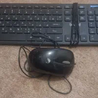 کیبورد و موس