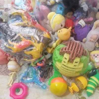 یک مشماعروسک وجاکلیدی