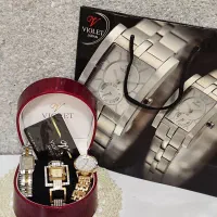 ساعت ویولت اصل ،سوئیسکرون اصل،گوچی سوارسکی