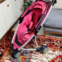 کالسکه مسافرتی هواپیمایی کابین سایزمکسی کوزی سبک|کالسکه و لوازم جانبی|تهران, سردارجنگل|دیوار