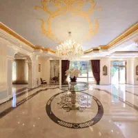 زعفرانیه (الف) ۲۷۶متر ۳خوابه۴پارکینگ فول مشاعات