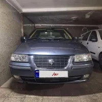 سمند ef 7|خودرو سواری و وانت|تهران, شهرک رضویه|دیوار