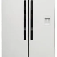 یخچال فریزر الکترو استیل