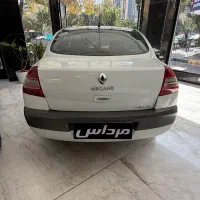 مگان  اتوماتیک۹۱ بدون رنگ بی نظیر|خودرو سواری و وانت|اصفهان, سعادتآباد|دیوار