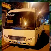 مینی بوس دربستی سرویس شرکت