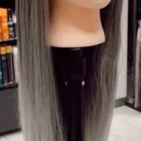 کله مانکن رنگ امبره طوسی