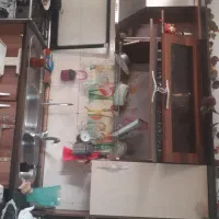 کابینت آشپزخانه آماده|مصالح و تجهیزات ساختمان|باقرشهر, |دیوار