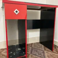میز mdf چوب کامپیوتر