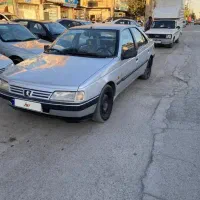 پژو۴۰۵مدل۸۴ لوکس