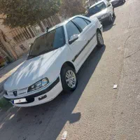 پارس سفارشی فول ELX 1402 دریچه سیمی|خودرو سواری و وانت|قم, شاه سید علی|دیوار