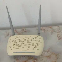 مودم روتر وایرلس ADSL2+ TP-LINK
