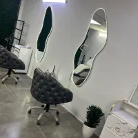 اجاره صندلی و تخت سالن زیبایی|اجارهٔ دفتر کار، اتاق اداری، مطب|پاکدشت, پاکدشت (مامازند)|دیوار