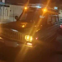 جیپ آهو استثنایی بفروش میرسد قابل معاوضه و اقساط