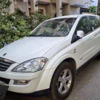 سانگ یانگ کایرون مدل 2013|خودرو سواری و وانت|تهران, ولنجک|دیوار