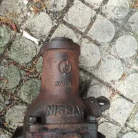 جک ۳ تن نیسان ژاپن
