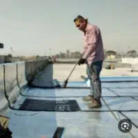 ایزوگام و قیرگونی و آسفالت.