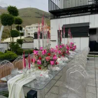بادکنک ارایی،گل ارایی،دی جی|خدمات پذیرایی، مراسم|تهران, امام حسین|دیوار