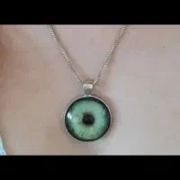 گردنبند چشم