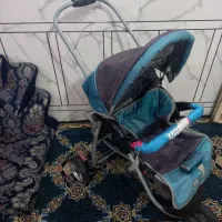 کالسکه بچه درحدنو|کالسکه و لوازم جانبی|سوسنگرد, |دیوار