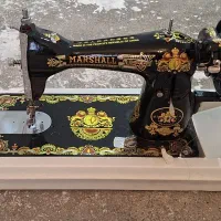 چرخ خیاطی مارشال نونو
