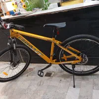 دوچرخه در حد نو...فروش فوری 4روزه