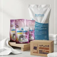 پودر لباسشویی  حامی