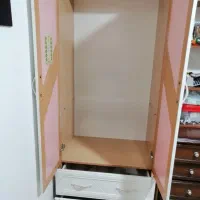 کمد|مبلمان خانگی و میز عسلی|قم, قلعه عموحسین|دیوار