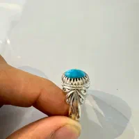 انگشتر فیروزه نیشابور