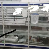 ویترین آلومینیوم