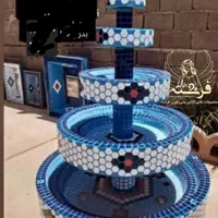 فواره های بتنی و فایبر|مصالح و تجهیزات ساختمان|رفسنجان, |دیوار