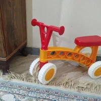 سه چرخه رنگی کودک