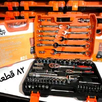 آچار بکس های ۳۷ قطعه تا ۱۰۸ قطعه اسپرینت|ابزارآلات|ارومیه, |دیوار