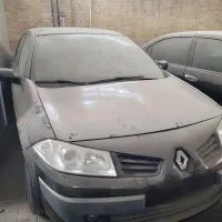 رنو مگان 2013 صفر خشک سنددست اول