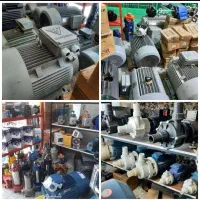 فروشگاه الکتروموتور و کالای کارخانجات جهت فروش|ماشینآلات صنعتی|مشهد, رباط طرق|دیوار