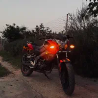 NS150|موتورسیکلت|گرگان, |دیوار