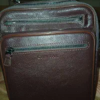 کیف چرم اصل سر دوشی