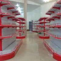 ارا قفسه کانتر گرم استند حبوبات|فروشگاه و مغازه|شیراز, شاهچراغ|دیوار