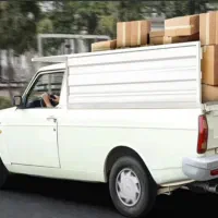 باربری  وانت بار با قیمت مناسب