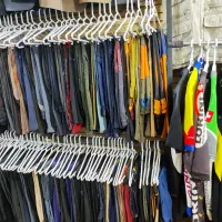 شلوار اسلش کوهنوردی ورزشی اورجینال استوک