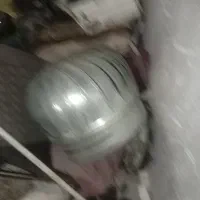 هواکش بادی|پنکه و تصفیه‌کنندهٔ هوا|قرچک, میرزائی جنوبی|دیوار