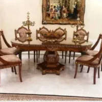 فروش میزناهارخوری وکنسول|میز و صندلی غذاخوری|رودهن, |دیوار