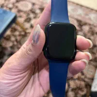 اپل واچ سری ۷واچ سایز۴۵ساعت هوشمند اپل ایفون