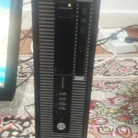 کیس hp رم ۸ هارد ۲۴۰ ssd نسل ۴