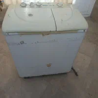 لباسشویی دوقلو