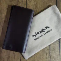 کیف پول نو، چرم مشهد
