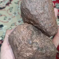 سنگ ها مشکوک به شهاب سنگ