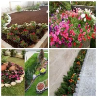 خدمات باغبانی به تمام نقاط تهران گلکاری حرس کاری