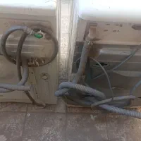 ظرفشویی وماشین لباس شویی تمام اتومتیک|ماشین لباسشویی و خشک‌کن لباس|اهواز, بهارستان|دیوار