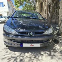 206 sd|خودرو سواری و وانت|تهران, شیوا|دیوار